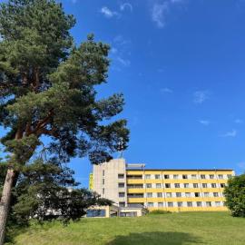 Hotel Talsi，位于塔尔西的酒店