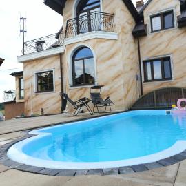 Agroturystyka nad Nidą，位于Włoszczowa的酒店