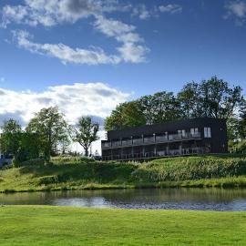 Sand Golf Club，位于Bankeryd的酒店
