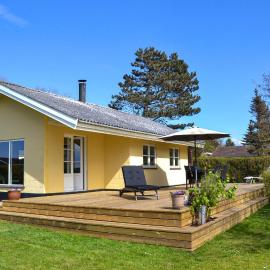 Three-Bedroom Holiday Home In Slagelse，位于斯劳厄尔瑟的酒店