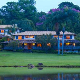 Fazenda Boa Esperança，位于Florestal的酒店