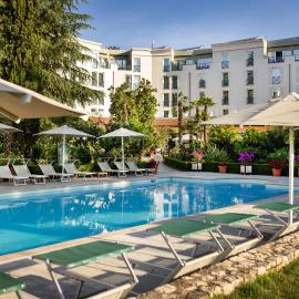 Rogner Hotel Tirana，位于地拉那的酒店