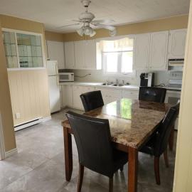 Appartement de la rive，位于Shippagan的酒店