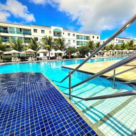 Palm Village by Temporada Inn，位于Cupe的酒店