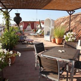 Casa Beleza do Sul，位于塔维拉的酒店