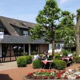 Hotel Zum Hackstück，位于哈廷根的酒店