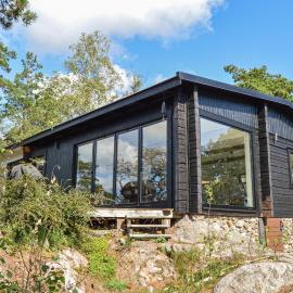 2 Bedroom Lovely Home In Sorunda，位于Grytnäs的酒店
