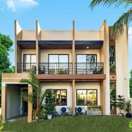 Happynest Rooms in Santa Fe Bantayan Island，位于Pooc的酒店