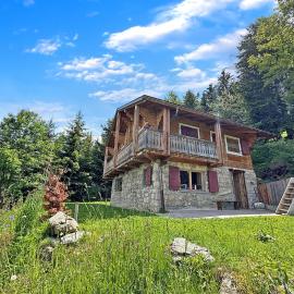 Chalet a Didi - Alps Paradise - 4 Vallees，位于拉茨欧马兹的酒店