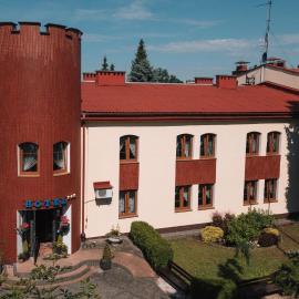 Hotel Marko，位于普热梅希尔的酒店