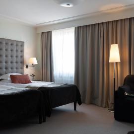 Elite Stadshotellet Luleå，位于吕勒奥的酒店