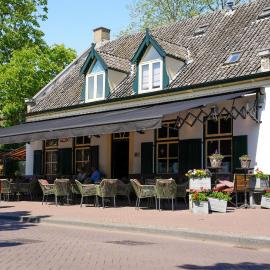 Hotel Het Witte Paard，位于埃滕-勒尔的酒店
