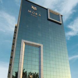 فندق مورا - Mora hotel，位于阿可贺巴的酒店