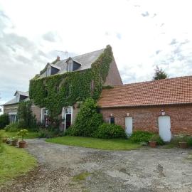 La Ferme du Parc，位于Pendé的酒店