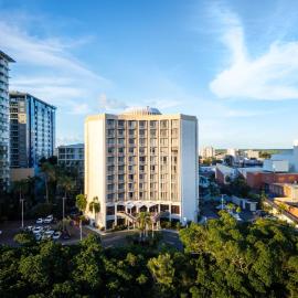 Hilton Garden Inn Darwin，位于达尔文的酒店
