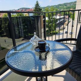 Apartman GARDEN PARK Doboj，位于多博伊的酒店