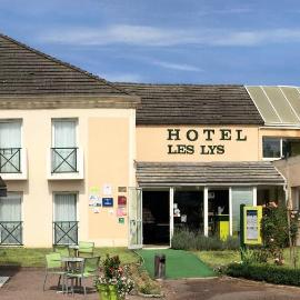 Aux Lys de Chablis，位于沙布利的酒店