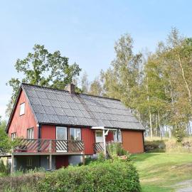 Two-Bedroom Holiday Home In Orkelljunga，位于Orkelljunga的酒店