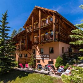 Le Chalet d'en Hô