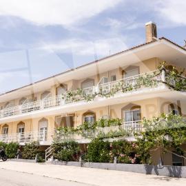 Hotel Fourkos，位于萨索斯的酒店