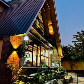 Sereno Cabana，位于阿鲁沙的酒店