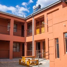 Vochelo Lodge，位于Phuthaditjhaba的酒店