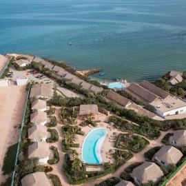 La Crique Nature & Spa,位于达赫拉的酒店