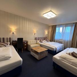 Hotel Austria Self Checkin，位于盖布利茨的酒店