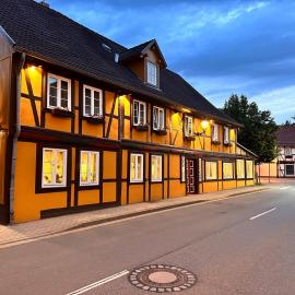 Altstadthotel Ilsenburg，位于伊尔森堡的酒店