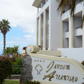 Hotel Jardim Atlantico，位于卡列塔的酒店