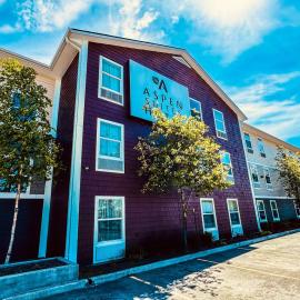 Aspen Suites Hotel Kenai，位于基奈的酒店