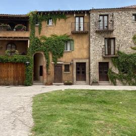 Loft en Centro de Val'Quirico Volterra hotel，位于Santeagueda的酒店