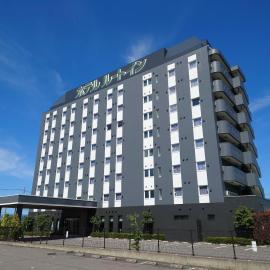 Hotel Route-Inn Komagane Inter，位于驹根市的酒店