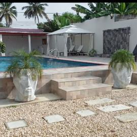 Hotel villa J Leticia,位于Cereté的酒店