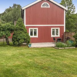 Stunning Home In Svängsta With Sauna