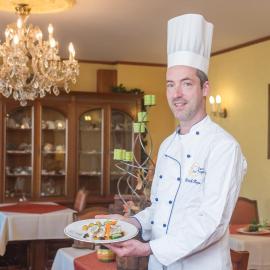 Hostellerie Val Fleuri，位于梅尔施的酒店