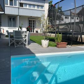 CityDreams mit Altbauflair die Premiumunterkunft in Lörrach bei Basel