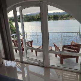 Obala Srebrno Jezero，位于Kiseljevo的酒店