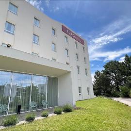 Flag Hotel Caldas da Rainha，位于卡尔达斯达·赖尼亚的酒店