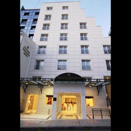 Piraeus Theoxenia Hotel，位于比雷埃夫斯的酒店