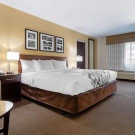 Sleep Inn & Suites Bismarck I-94，位于俾斯麦的酒店