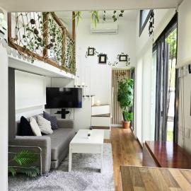 Camping Costa Dorada Tiny House 1，位于卡内·德·玛尔的酒店