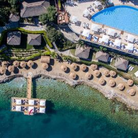 Sarpedor Boutique Hotel，位于托尔巴的酒店