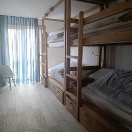 Cachinnans Hostel & Apartments，位于孔迪镇的酒店