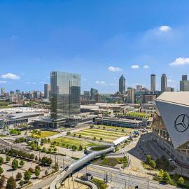 Signia By Hilton Atlanta Georgia World Congress Center,位于亚特兰大的酒店