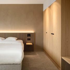 Hotel Chamade,位于根特的酒店