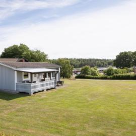 Holiday Home Matvikshamn by Interhome，位于Trensum的酒店