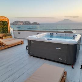 Hotel Finiki View，位于弗伊尼基昂的酒店