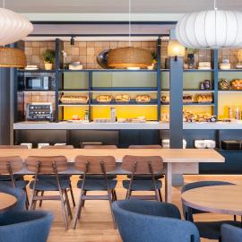 B&B HOTEL Barcelona Mollet，位于莫勒山谷的酒店