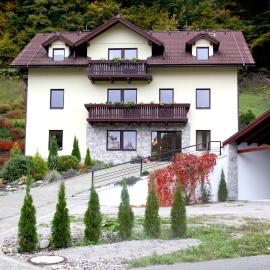 Guest House Vila Pod Lesom，位于比斯特拉的酒店